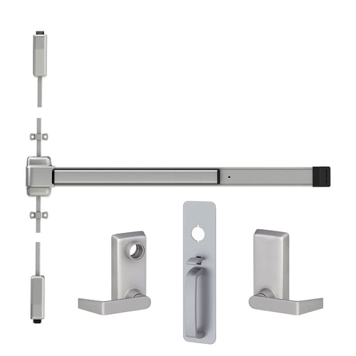 Von Duprin 2227 Series Surface Vertical Rod Exit Devices