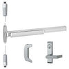 Von Duprin 3327A/3527A Series Narrow Stile Surface Vertical Rod Exit Device