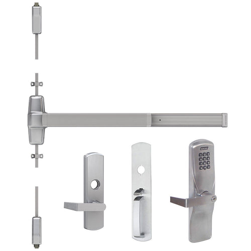 Von Duprin 98/99 Series Vertical Rod Exit Devices