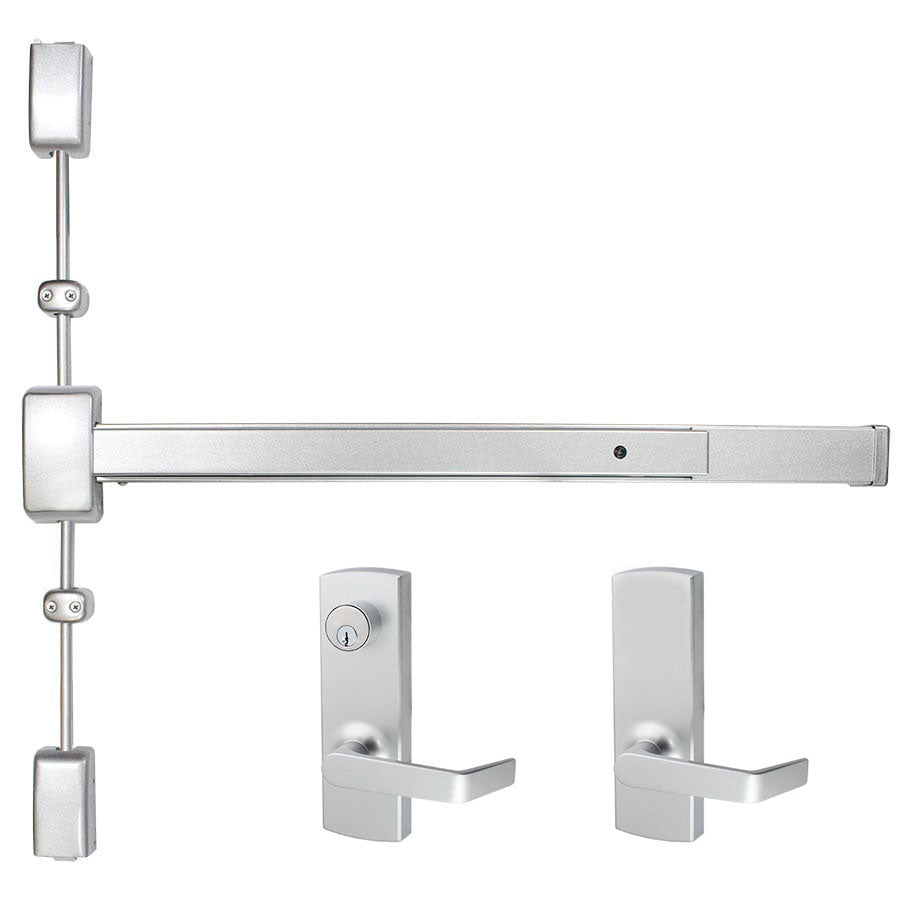 Cal-Royal 22/2200 Series Vertical Rod Exit Devices - Trudoor
