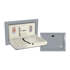 Baby Changing Stations and Seating