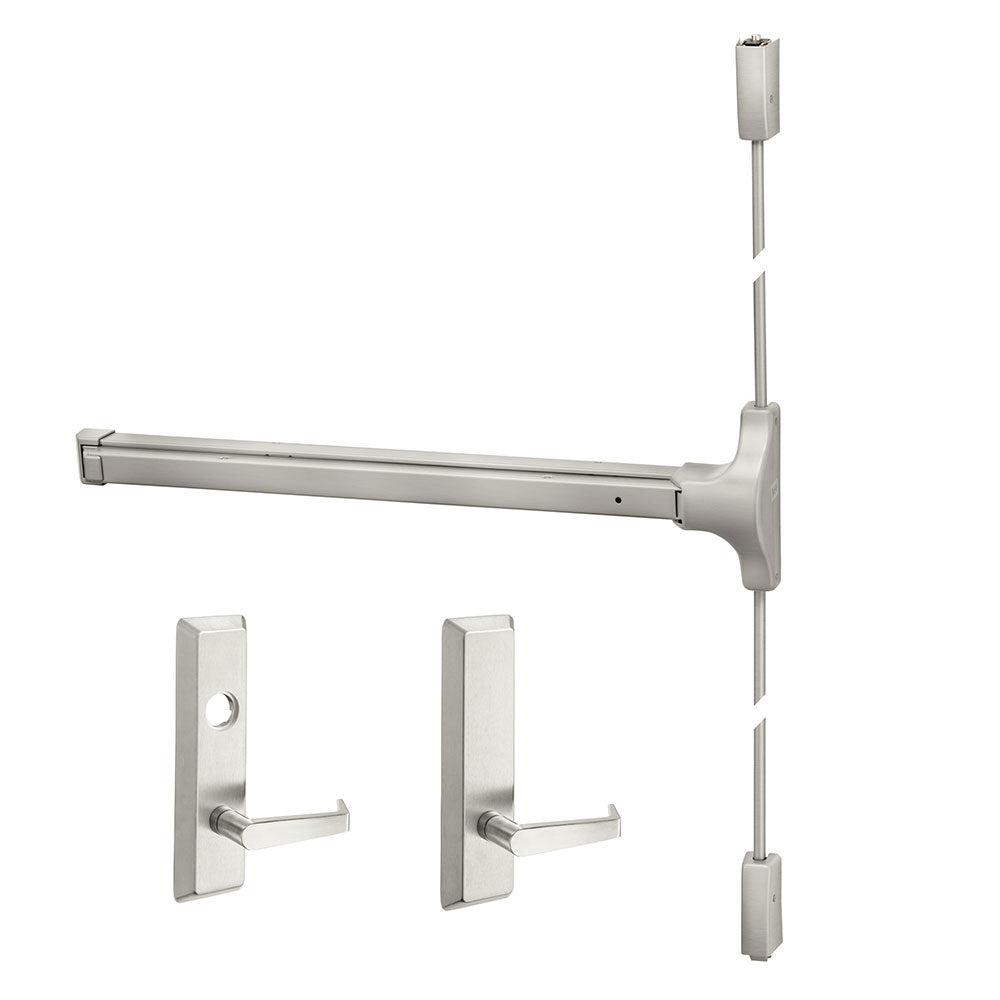 Accentra (formerly Yale) 2100 Series Vertical Rod Exit Devices - Trudoor