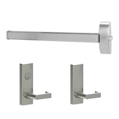Dorma 9000 Series Rim Exit Devices
