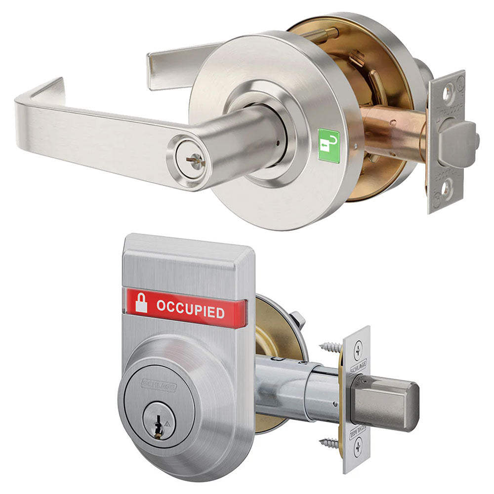 Traidcor Locks Commercial Door Locks - Locksets - Trudoor