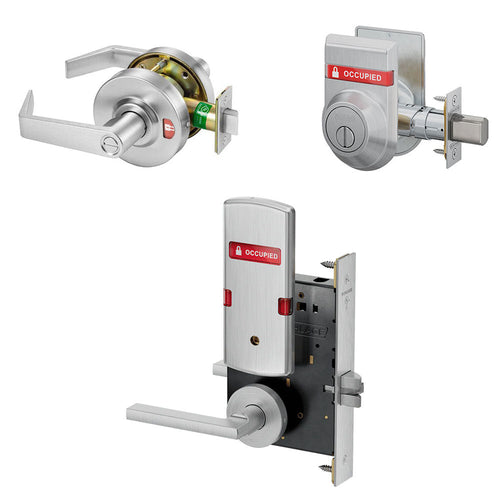 Indicator Locks