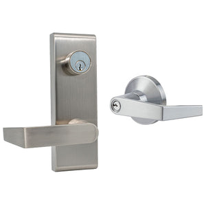 PDQ Exit Device Trim