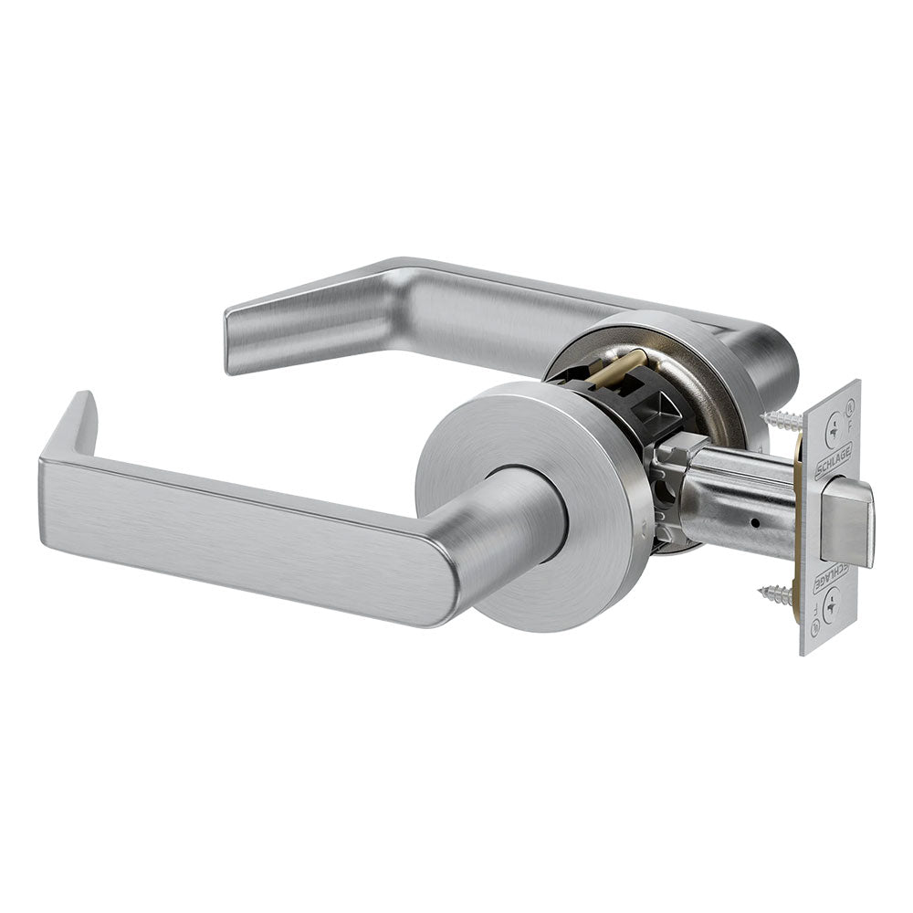 Tubular Lever Locks for Commercial Doors - Trudoor