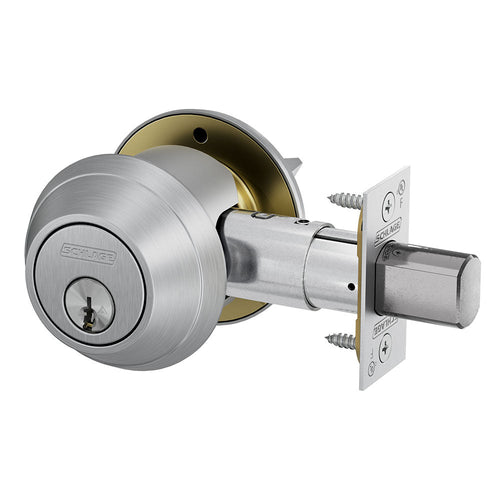 Deadbolts