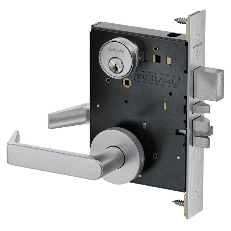 Schlage Commercial Door Hardware - Trudoor
