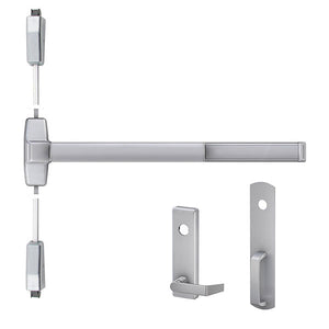 Von Duprin 75/78 Series Vertical Rod Exit Devices