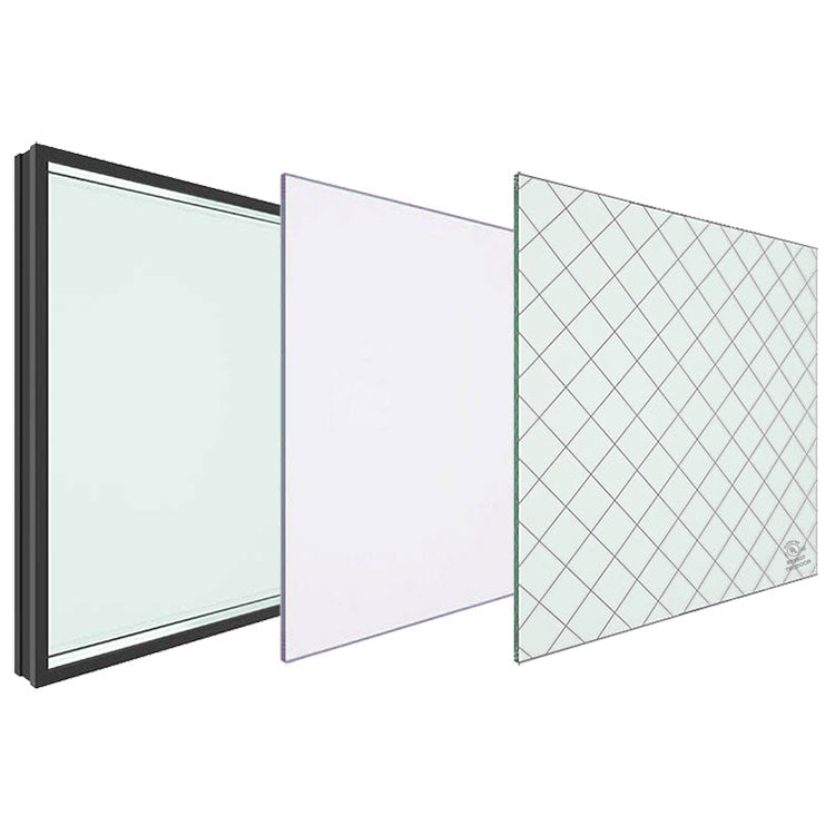 Impact and Fire-Rated Safety Glass for Architectural Doors & Windows ...