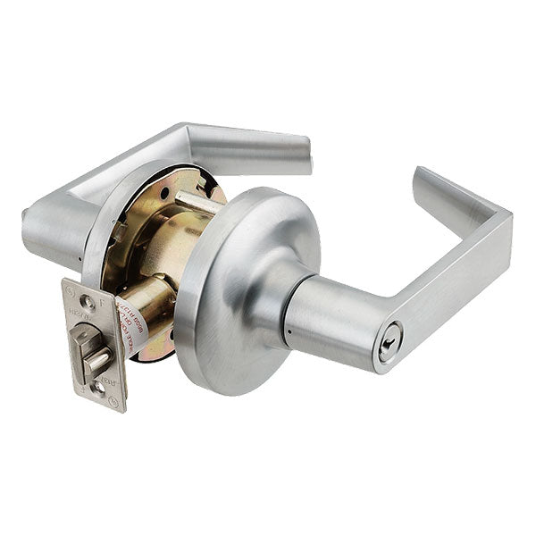 Cal-Royal Calypso Series Extra Heavy-Duty Commercial Lever Locks - Trudoor