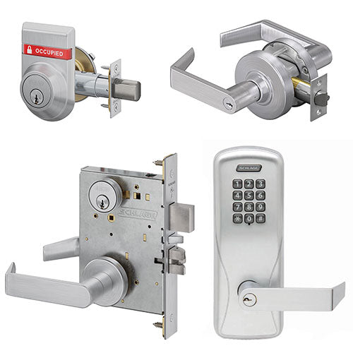 Commercial Door Hardware - Architectural Door Hardware - Trudoor