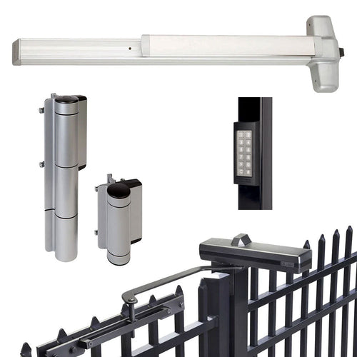 Gate and Fence Hardware