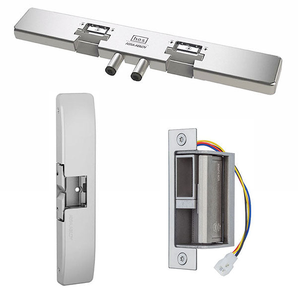 Electric Strikes and Accessories for Commercial Doors & Frames - Trudoor