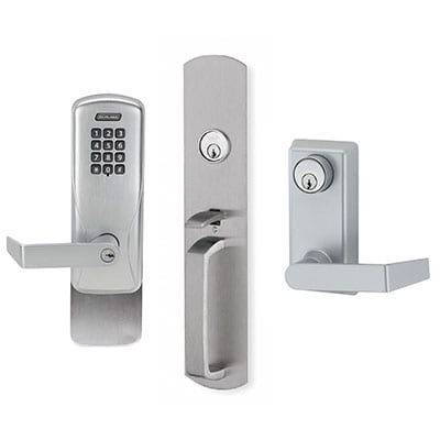 Panic Bars - Exit Devices | Exit Hardware for Commercial Doors - Trudoor