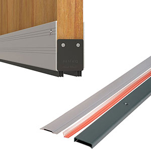 Gap Solutions for Excessive Fire Door and Frame Clearances Page 2 - Trudoor