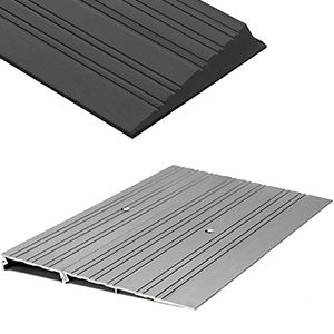 ADA Compliant Aluminum Ramps - Trudoor