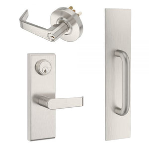 Trudoor TDE Exit Device Trim