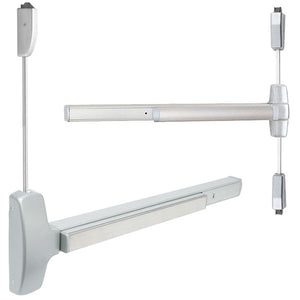 Vertical Rod Exit Devices