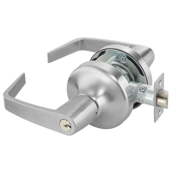 Accentra 4700LN Heavy-Duty Grade-1 Commercial Lever Locks Page 3 - Trudoor
