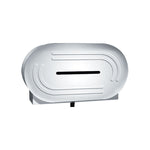 0039 Low Profile 9″ Jumbo Roll Toilet Tissue Dispenser – Surface Mounted