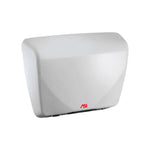 0185 Profile Automatic Hand Dryer, White