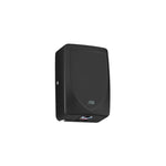 0192-1-41 TURBO-Swift Automatic High-Speed Hand Dryer (120V) Matte Black, Surface Mounted