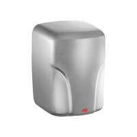 0197-2-93 TURBO-Dri Automatic High-Speed Hand Dryer (220-240V) Satin Stainless Steel, Surface Mount