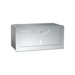 0245-SS Traditional Paper Towel Dispenser (Single-Fold) – Surface Mounted, Stainless Steel