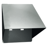 0266 Vandal-Resistant Hood for Model 0263-1 (Hood Only)