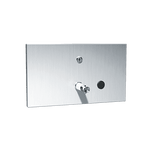 0326 Liquid Soap Dispenser - Horizontal - Recessed