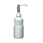 0336 Manual Foam Soap Dispenser, 4" Spout, 34 oz., Vanity Mounted