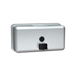 0345 Liquid Soap Dispenser – Horizontal – Surface Mounted