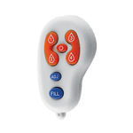 0390-R-MASTER EZ Fill Remote Control Master, Soap & Water
