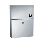 0473-A Sanitary Waste Disposal, Surface Mounted