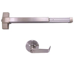 1000R x KIL Rim Exit Device with Entry Lever