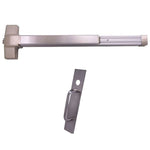 1000R x 2P-03NL Rim Exit Device with Nightlatch Pull