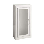 1013F10 Ambassador Steel Fire Extinguisher Cabinet
