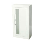 1013V10 Ambassador Steel Fire Extinguisher Cabinet