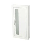 1016V10 Ambassador Steel Fire Extinguisher Cabinet