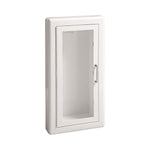 1017F10FX2 Fire-Rated Ambassador Steel Fire Extinguisher Cabinet