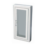 1027F10 Academy Aluminum Fire Extinguisher Cabinet