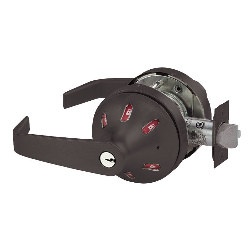 Corbin Russwin CLX3357 NVSL Storeroom Lock with Indicator