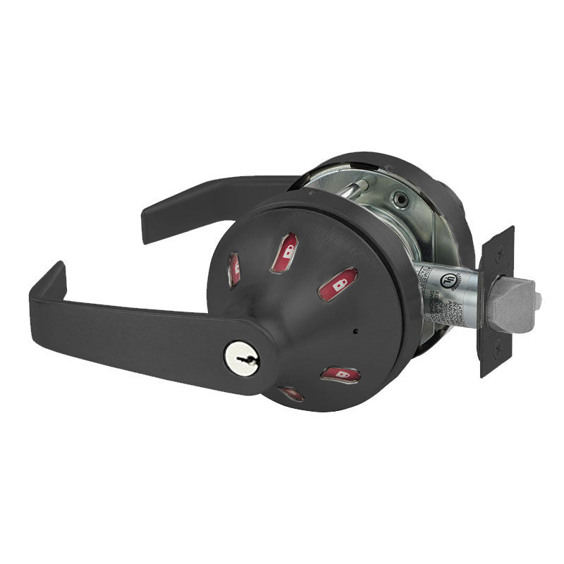 Corbin Russwin CLX3357 NVSL Storeroom Lock with Indicator