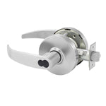 60-10XG04-LP Heavy Duty Storeroom Lever Lockset, LFIC Prep