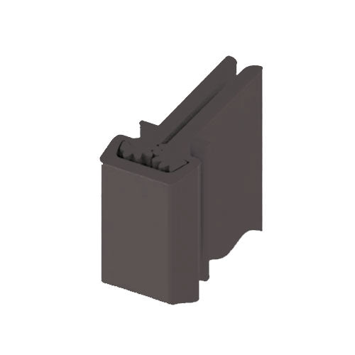 Hager 1200-600XHD Extra Heavy Duty Concealed Leaf Continuous Hinge