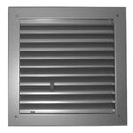 1200A Twin Z Blade Adjustable Louver