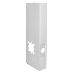 14 2 CW Wrap Around Plate for Converting from Simplex 1000 or Alarm Lock Trilogy to Cylindrical Lock