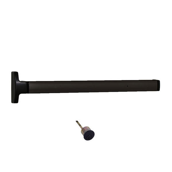 Falcon 1692NL-OP/HB-OP Concealed Vertical Rod Touchbar Exit Device